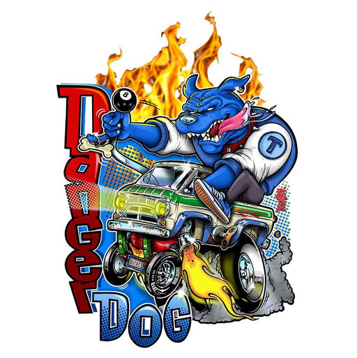 Dog Fink Shirt Apparel Tenacious Toys