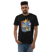 Dog Fink Shirt Apparel Tenacious Toys