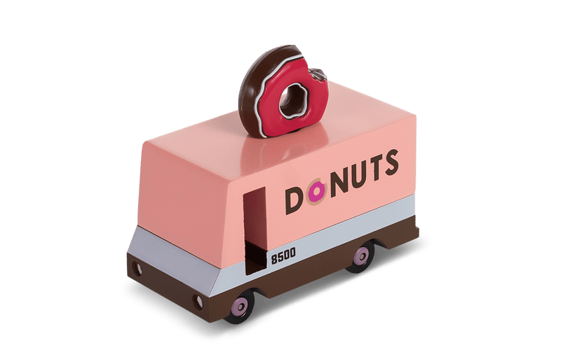 Donut Van Vans Candylab