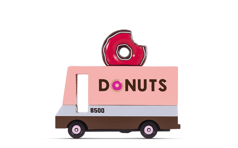 Donut Van Vans Candylab