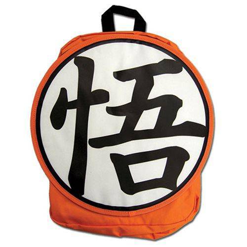 Dragon Ball Z Goku Backpack Backpacks ToyShnip