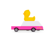 Duckie Wagon Cars Candylab