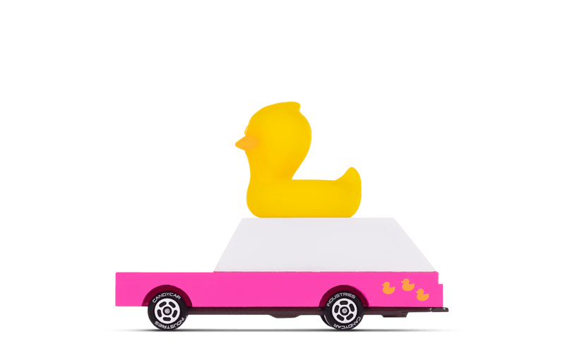 Duckie Wagon Cars Candylab
