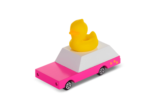 Duckie Wagon Cars Candylab