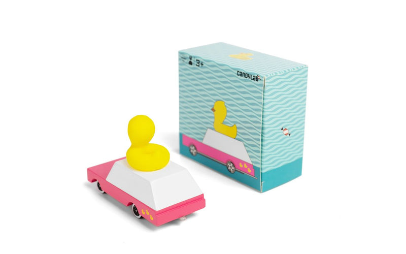 Duckie Wagon Cars Candylab