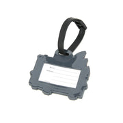 Dumpster Fire Luggage Tag PVC 100soft