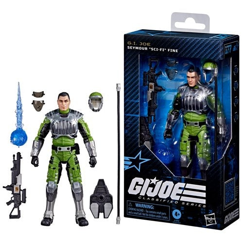 G.I. Joe Classified Series 6-Inch Action Figure - Select Figure(s)