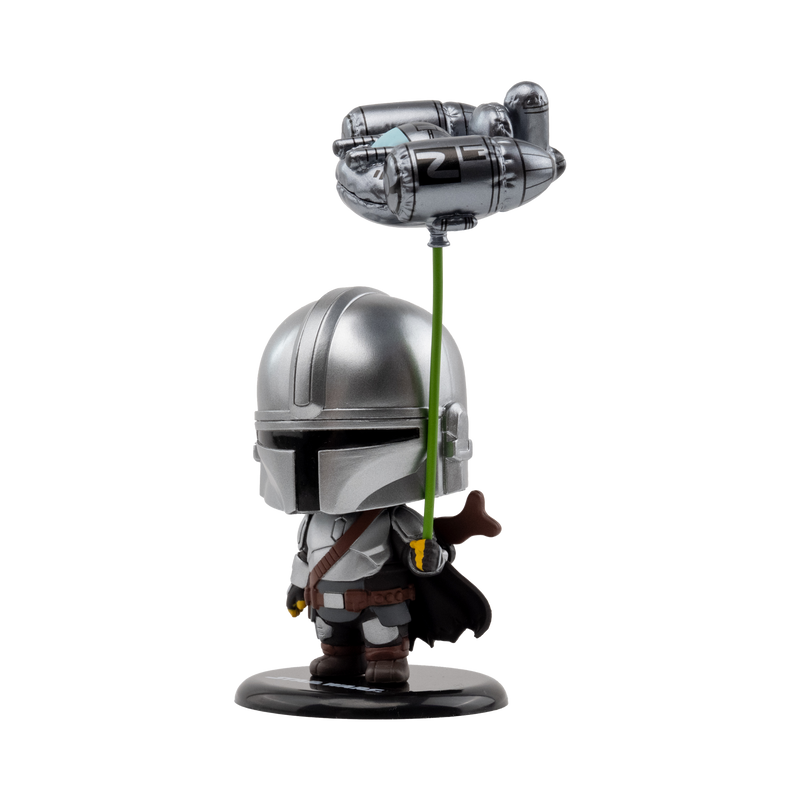 Star Wars Balloon Cosbi Bobble-Head Blind Box Blind Box Toys Matter Inc.