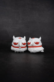 Edgar A. Raven ver. 2.0 by Zintears Designer Toys Strangecat Toys