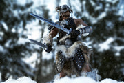 Elder Scrolls V: Skyrim Dragonborn 1/6 scale action figure Action Figure Pure Arts