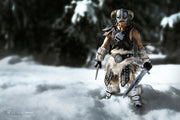Elder Scrolls V: Skyrim Dragonborn 1/6 scale action figure Action Figure Pure Arts