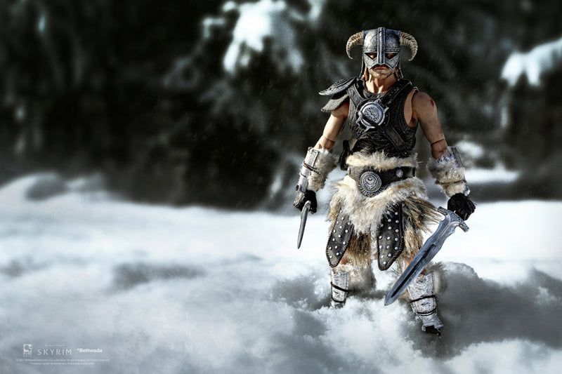 Elder Scrolls V: Skyrim Dragonborn 1/6 scale action figure Action Figure Pure Arts