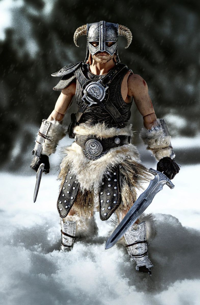 Elder Scrolls V: Skyrim Dragonborn 1/6 scale action figure Action Figure Pure Arts