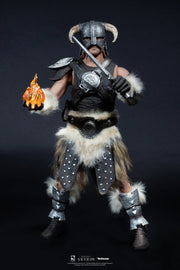Elder Scrolls V: Skyrim Dragonborn 1/6 scale action figure Action Figure Pure Arts