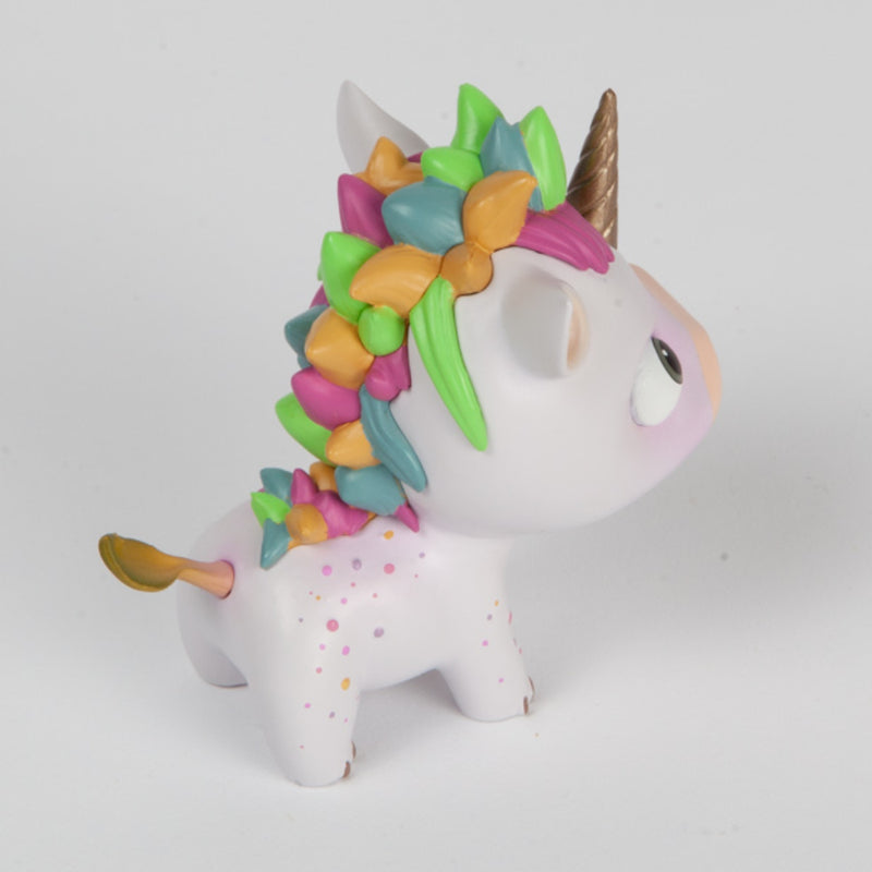 Wyldshyres Elsha The Gentle Dreamer mini figure Vinyl Art Toy Wyldshyres