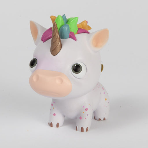 Wyldshyres Elsha The Gentle Dreamer mini figure Vinyl Art Toy Wyldshyres