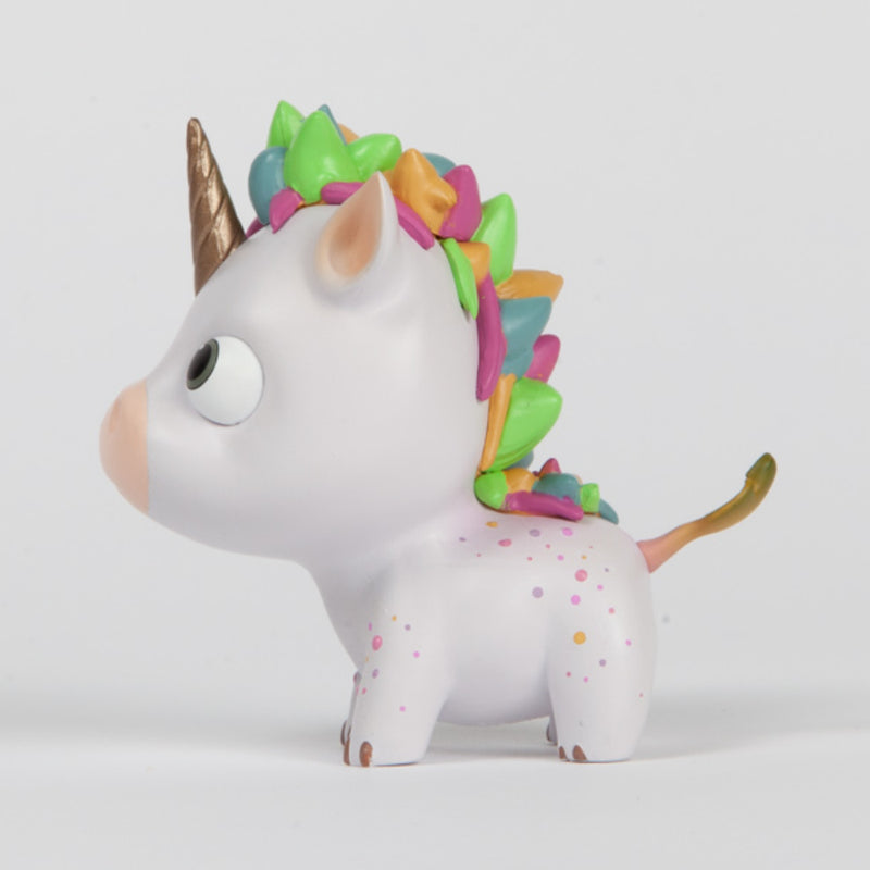 Wyldshyres Elsha The Gentle Dreamer mini figure Vinyl Art Toy Wyldshyres