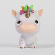 Wyldshyres Elsha The Gentle Dreamer mini figure Vinyl Art Toy Wyldshyres