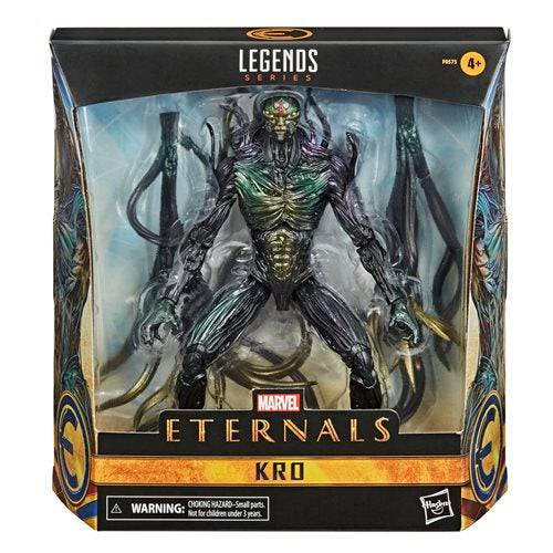 Eternals Marvel Legends 6-inch Action Figure - Select Figure(s) Action & Toy Figures ToyShnip