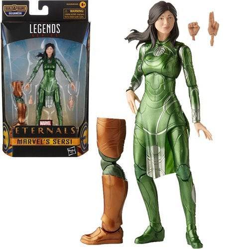 Eternals Marvel Legends 6-inch Action Figure - Select Figure(s) Action & Toy Figures ToyShnip
