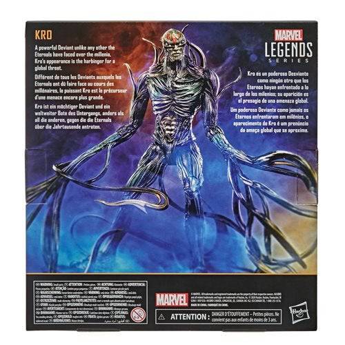 Eternals Marvel Legends 6-inch Action Figure - Select Figure(s) Action & Toy Figures ToyShnip