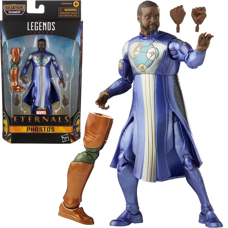 Eternals Marvel Legends 6-inch Action Figure - Select Figure(s) Action & Toy Figures ToyShnip