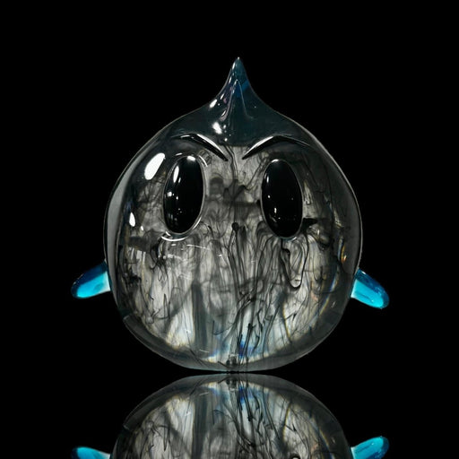 Evil Ghost - Black Void by Evil Ghosty Designer Toys Strangecat Toys