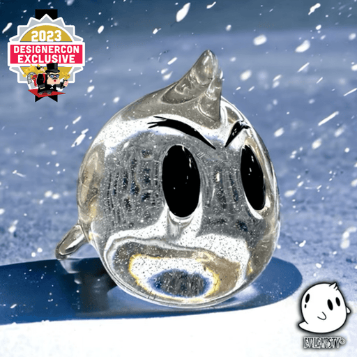 Evil Ghost - Frozen Tears by Evil Ghosty Designer Toys Strangecat Toys