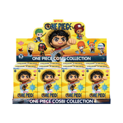 NETFLIX One Piece Cosbi Collection Blind Box Blind Box Toys Matter Inc.