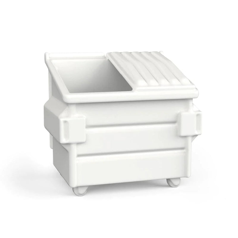 Fancy Plants Dumpster Air Plant Holder Accessory Fred