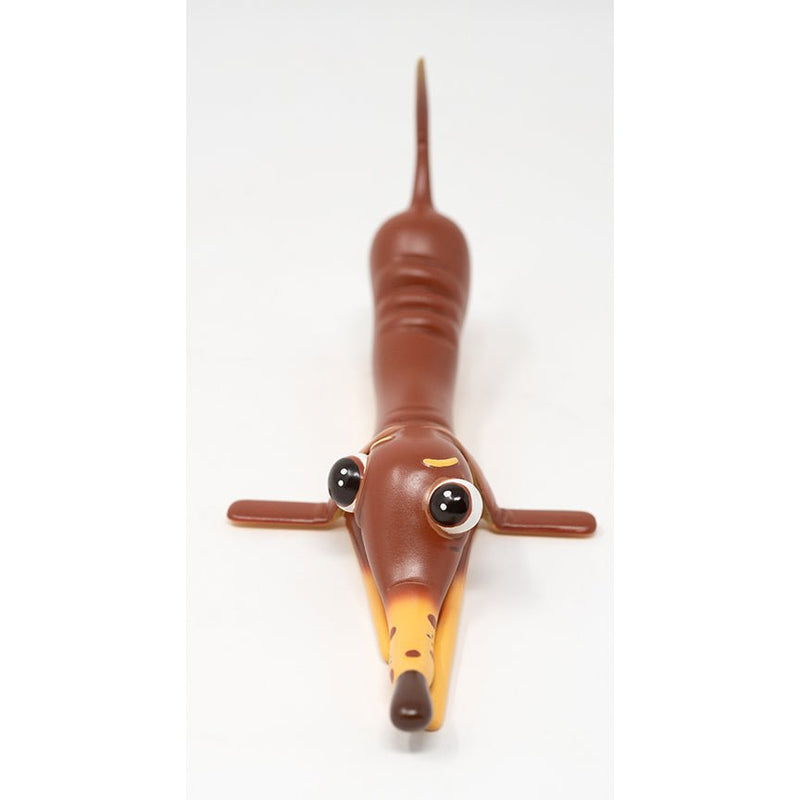 Faulty Dogs Playing Dog Resin Tenacious Toys