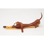 Faulty Dogs Playing Dog Resin Tenacious Toys