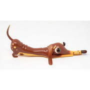 Faulty Dogs Playing Dog Resin Tenacious Toys