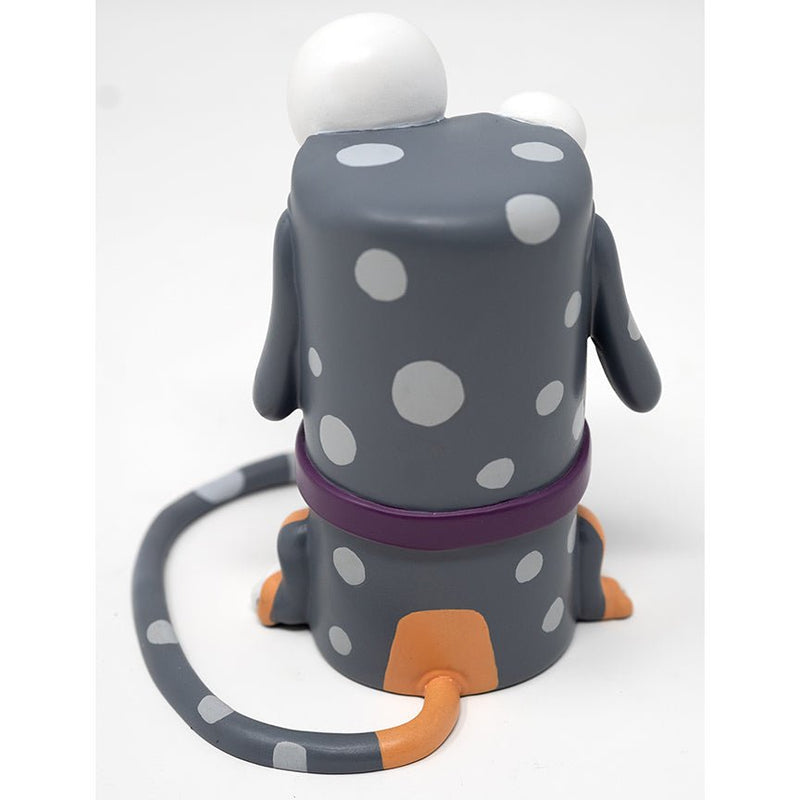 Faulty Dogs Trash Can Dog Resin Tenacious Toys
