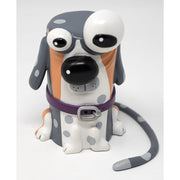 Faulty Dogs Trash Can Dog Resin Tenacious Toys