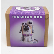 Faulty Dogs Trash Can Dog Resin Tenacious Toys