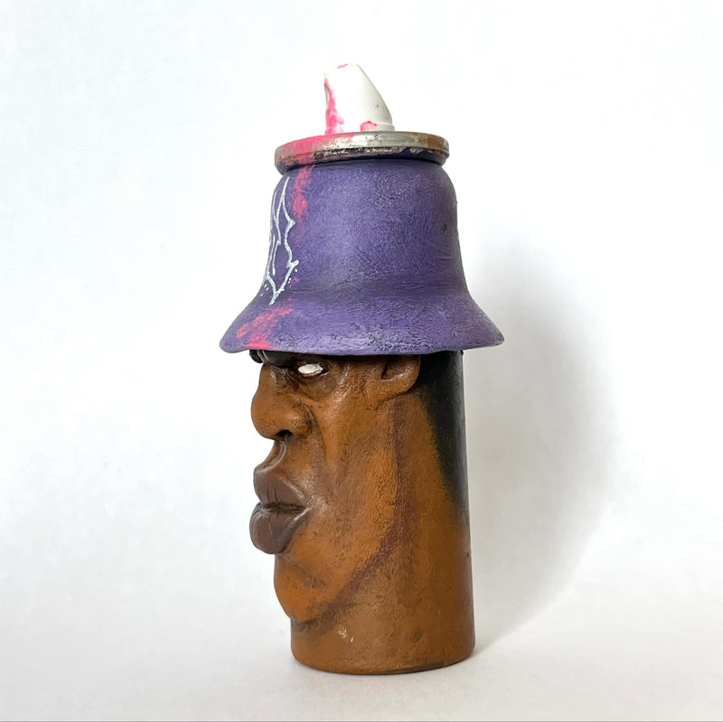 B-Boy Mini Spray Can by NEMO Custom NEMO