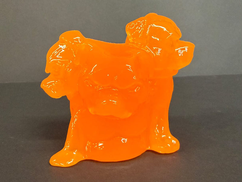 Cerberus Resin 3-Headed Dog by FettUpToys NYCC Exclusive