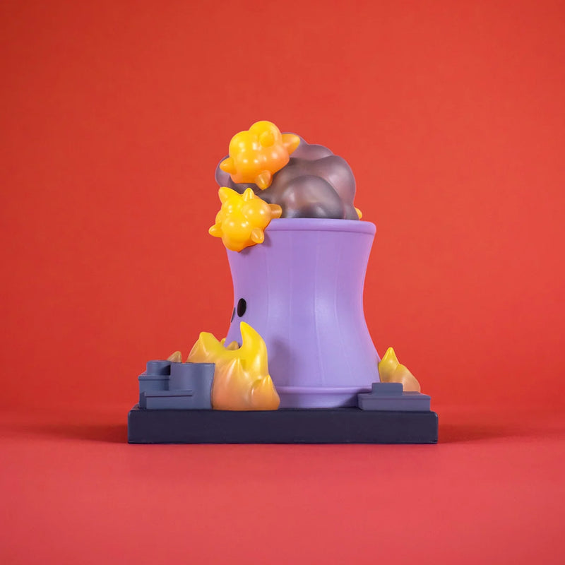 Lil Meltdown Vinyl Figure by 100% Soft