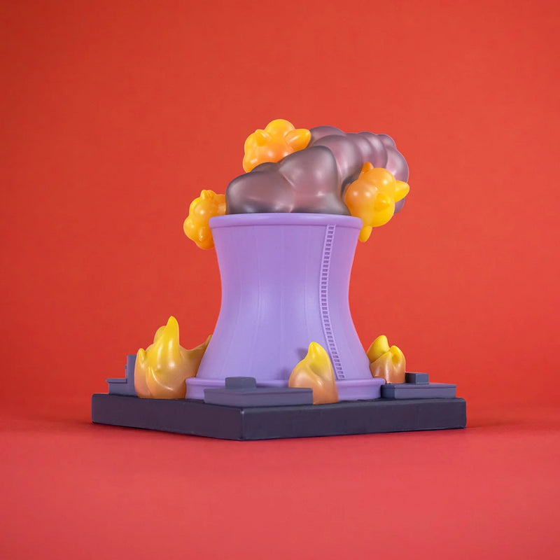 Lil Meltdown Vinyl Figure by 100% Soft
