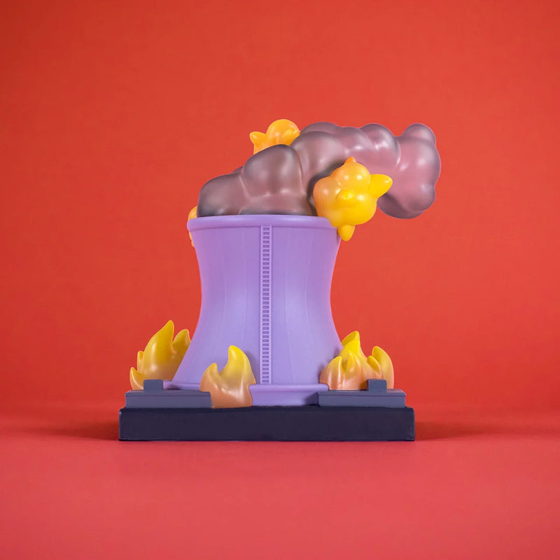 Lil Meltdown Vinyl Figure by 100% Soft