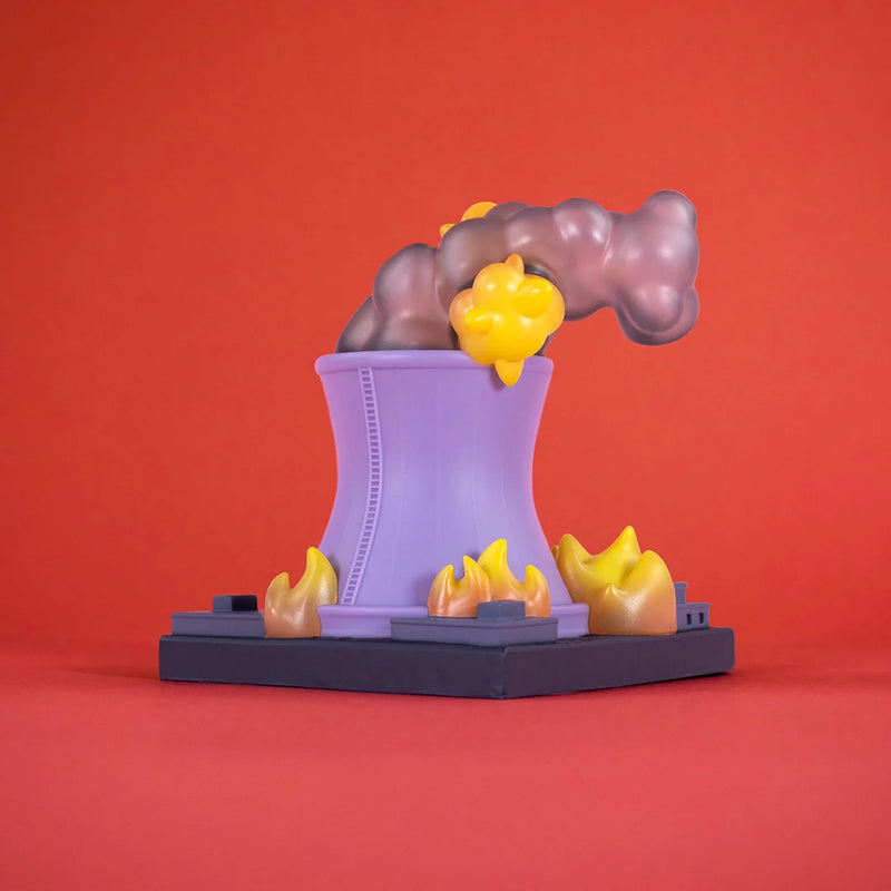 Lil Meltdown Vinyl Figure by 100% Soft