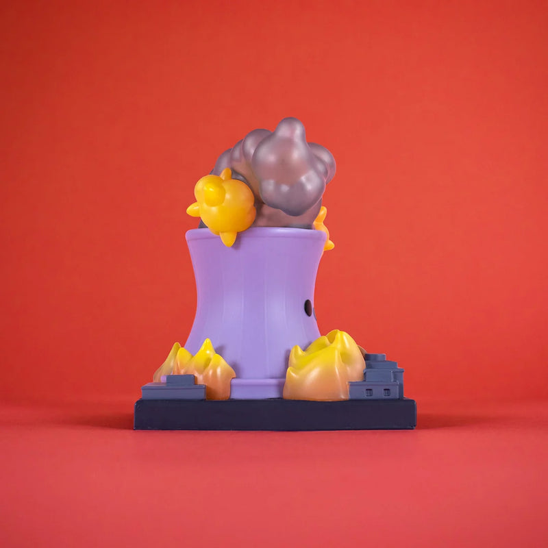 Lil Meltdown Vinyl Figure by 100% Soft