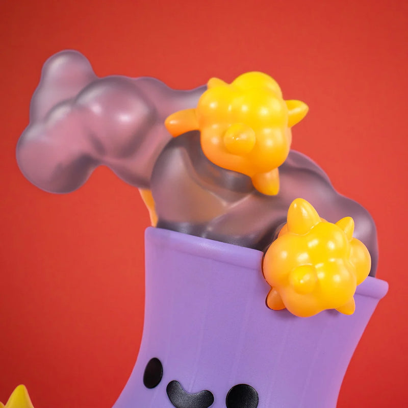 Lil Meltdown Vinyl Figure by 100% Soft