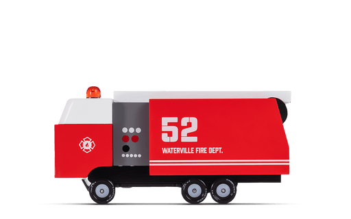 Fire Truck Trucks Candylab
