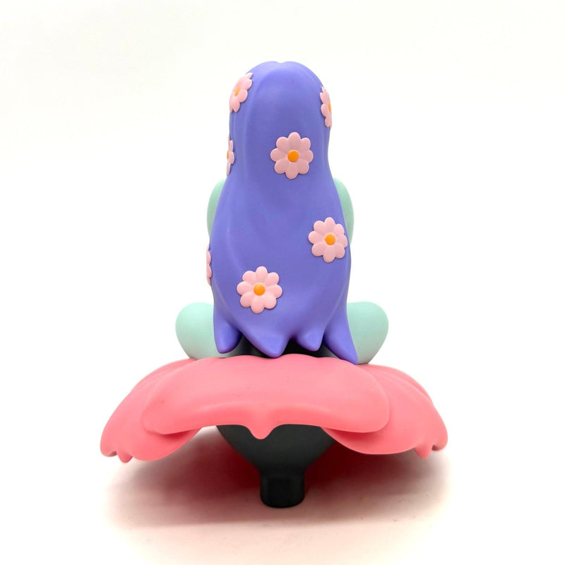 "Flower Girl" Green Edition By Robin Eisenberg Vinyl Toys UVDToys