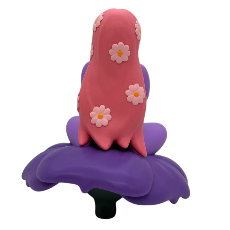 "Flower Girl" Purple Edition By Robin Eisenberg Vinyl Toys UVDToys