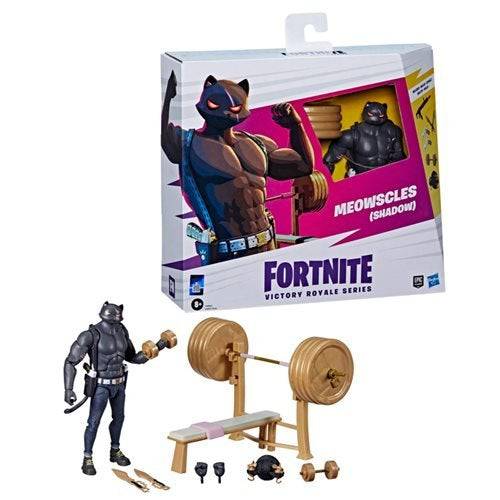 Fortnite Victory Royale 6-Inch Action Figure - Select Figure(s) Action & Toy Figures ToyShnip
