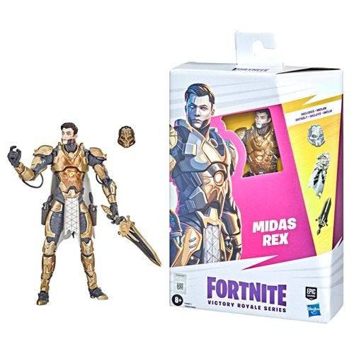 Fortnite Victory Royale 6-Inch Action Figure - Select Figure(s) Action & Toy Figures ToyShnip