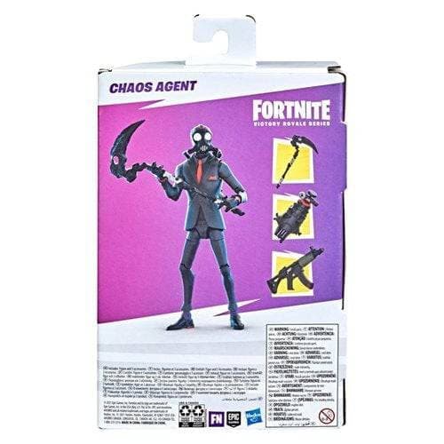 Fortnite Victory Royale 6-Inch Action Figure - Select Figure(s) Action & Toy Figures ToyShnip